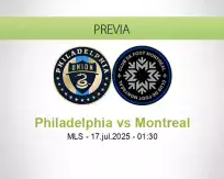 Pronóstico Philadelphia Montreal (16 julio 2025)