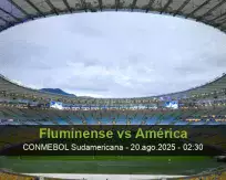 Pronóstico Fluminense América (19 agosto 2025)
