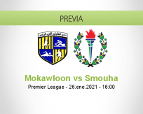 Pronóstico Mokawloon Smouha (26 enero 2021)