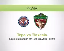 Pronóstico Tepa Tlaxcala (19 septiembre 2025)