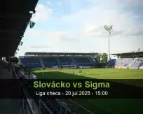 Pronóstico Slovácko Sigma (20 julio 2025)