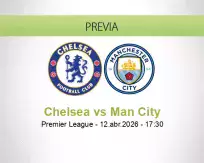 Chelsea vs Man City