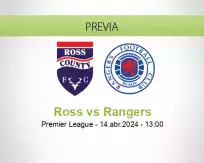 Pronóstico Ross Rangers (14 abril 2024)