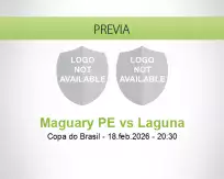 Maguary PE vs Laguna