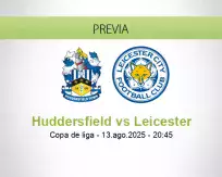 Pronóstico Huddersfield Leicester (13 agosto 2025)