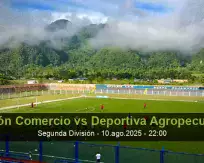 Pronóstico Unión Comercio Deportiva Agropecuaria (10 agosto 2025)