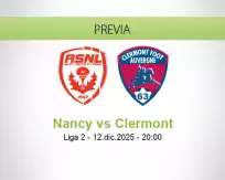 Pronóstico Nancy Clermont (12 diciembre 2025)