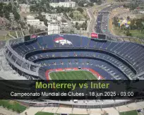 Monterrey vs Inter