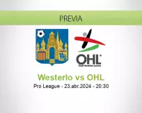 Pronóstico Westerlo OHL (23 abril 2024)