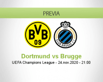 Dortmund vs Brugge