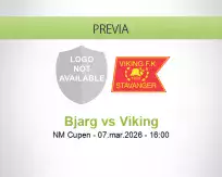 Pronóstico Bjarg Viking (07 marzo 2026)