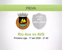 Pronóstico Rio Ave AVS (17 abril 2026)