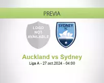 Pronóstico Auckland Sydney (26 octubre 2024)