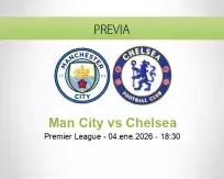 Man City vs Chelsea