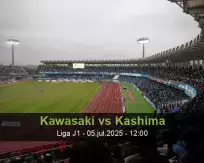 Pronóstico Kawasaki Kashima (05 julio 2025)