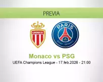 Monaco vs PSG