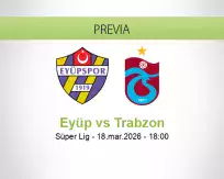 Pronóstico Eyüp Trabzon (18 marzo 2026)