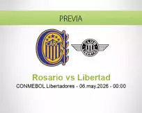 Rosario vs Libertad