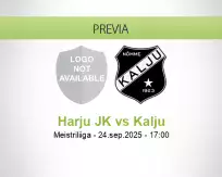 Pronóstico Harju JK Kalju (24 septiembre 2025)
