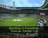 Sporting vs Famalicão