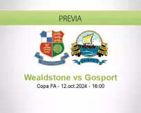 Pronóstico Wealdstone Gosport (12 octubre 2024)