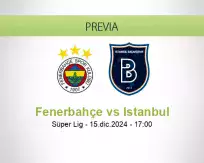 Pronóstico Fenerbahçe Istanbul (15 diciembre 2024)