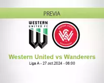 Pronóstico Western United Wanderers (27 octubre 2024)