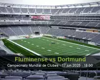 Fluminense vs Dortmund