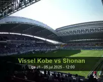 Pronóstico Vissel Kobe Shonan (05 julio 2025)