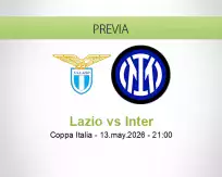 Lazio vs Inter