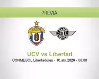 UCV vs Libertad