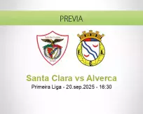 Pronóstico Santa Clara Alverca (20 septiembre 2025)