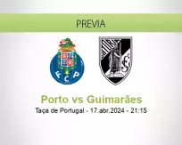 Pronóstico Porto Guimarães (17 abril 2024)