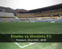 Pronóstico Emelec Vinotinto FC (05 julio 2025)