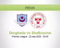 Pronóstico Drogheda Shelbourne (22 septiembre 2025)