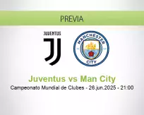 Juventus vs Man City