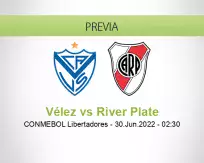 Vélez vs River Plate