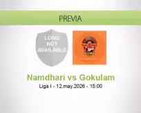 Namdhari vs Gokulam