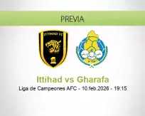 Ittihad vs Gharafa