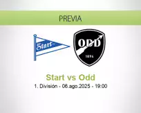 Pronóstico Start Odd (06 agosto 2025)