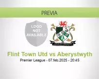 Pronóstico Flint Town Utd Aberystwyth (07 febrero 2025)