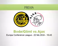 Bodø/Glimt vs Ajax