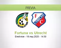 Pronóstico Fortuna Utrecht (18 mayo 2025)