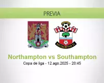 Pronóstico Northampton Southampton (12 agosto 2025)