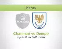 Chanmari vs Dempo