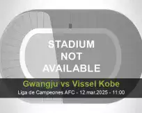 Pronóstico Gwangju Vissel Kobe (12 marzo 2025)