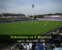 Pronóstico Yokohama F Marinos (05 julio 2025)
