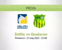 Pronóstico Delfin Gualaceo (21 mayo 2022)