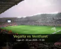 Pronóstico Vegalta Ventforet (22 junio 2025)