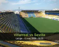 Villarreal vs Sevilla